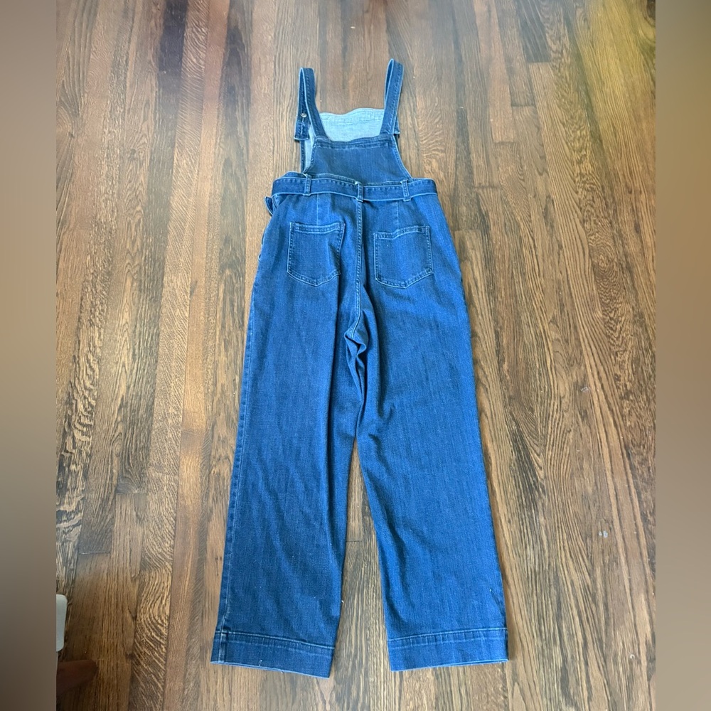 Universal Thread Denim Jumpsuit - image 5